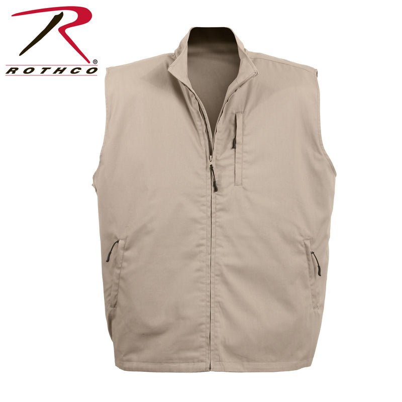 Rothco Undercover Travel Vest