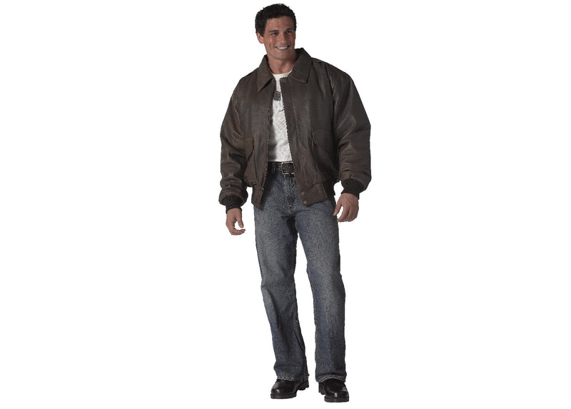 Rothco Classic A-2 Leather Flight Jacket