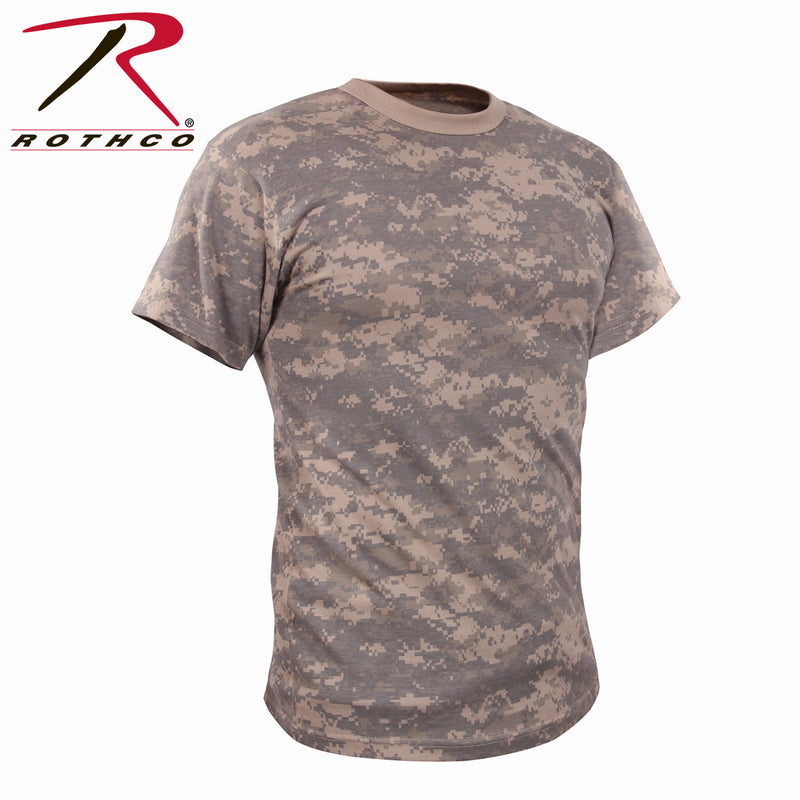 Rothco Kids Vintage Camo T-Shirt