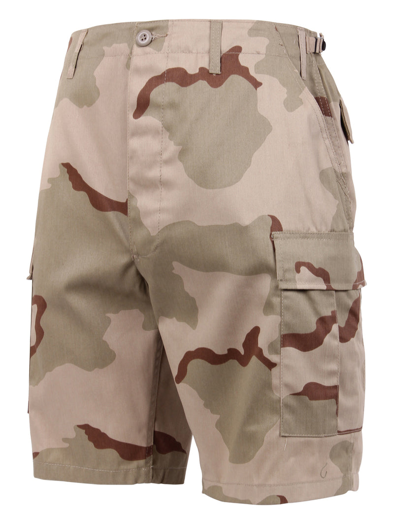 Rothco Camo BDU Shorts