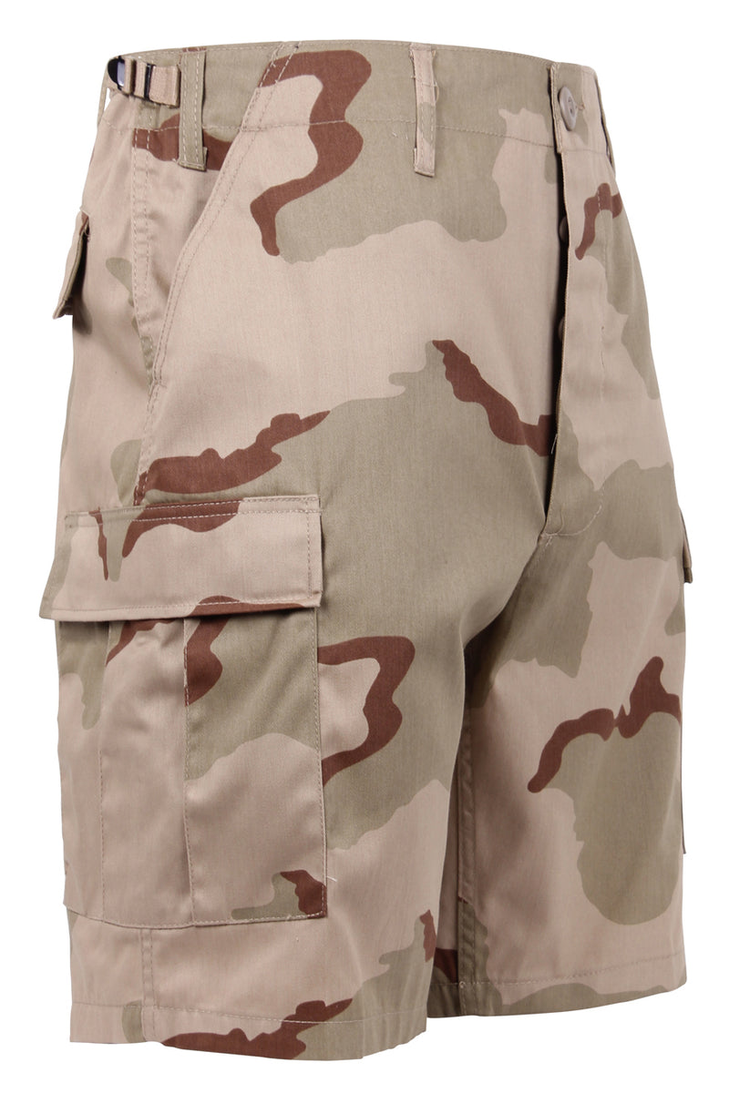 Rothco Camo BDU Shorts