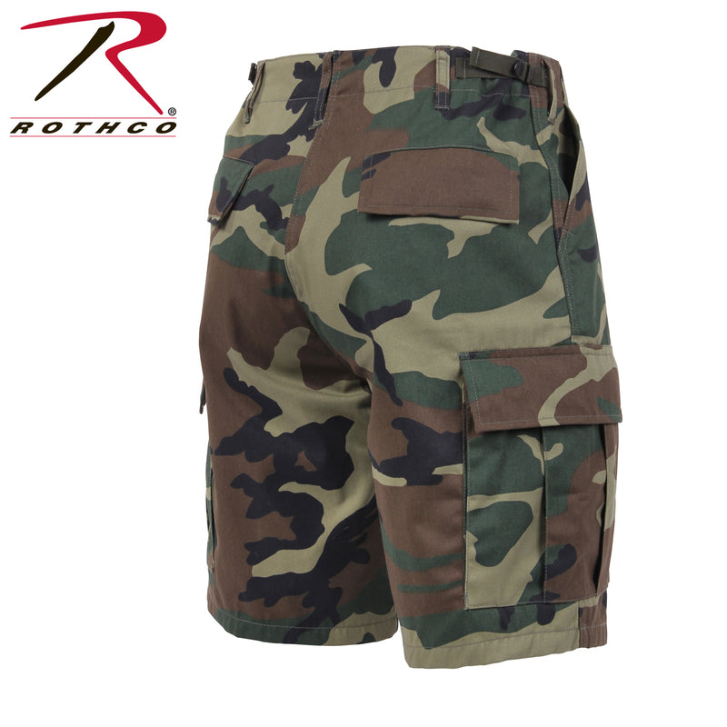 Rothco Camo BDU Shorts