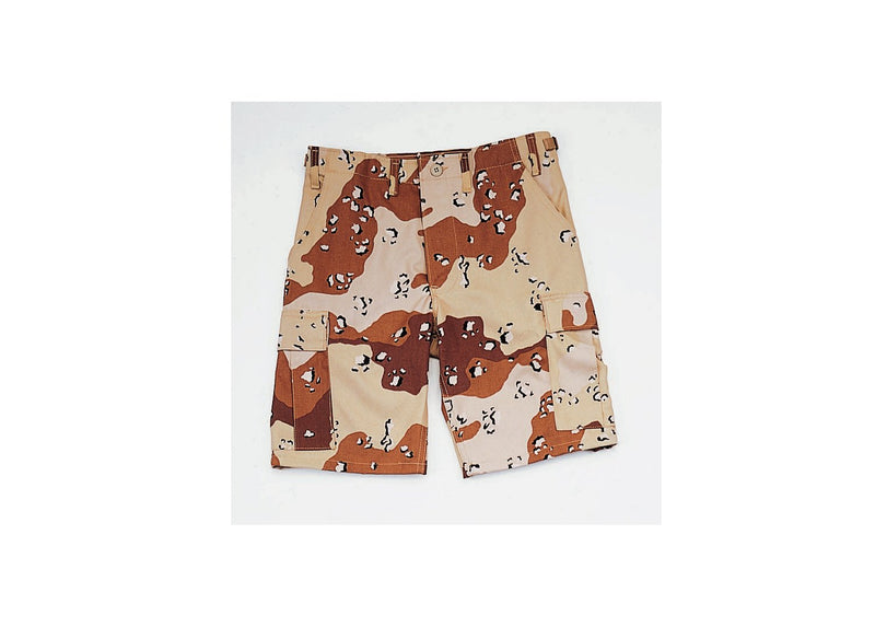 Rothco Camo BDU Shorts