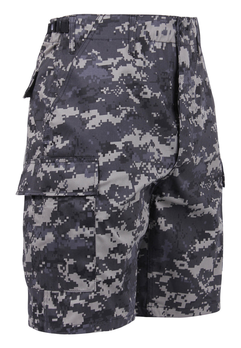 Rothco Camo BDU Shorts