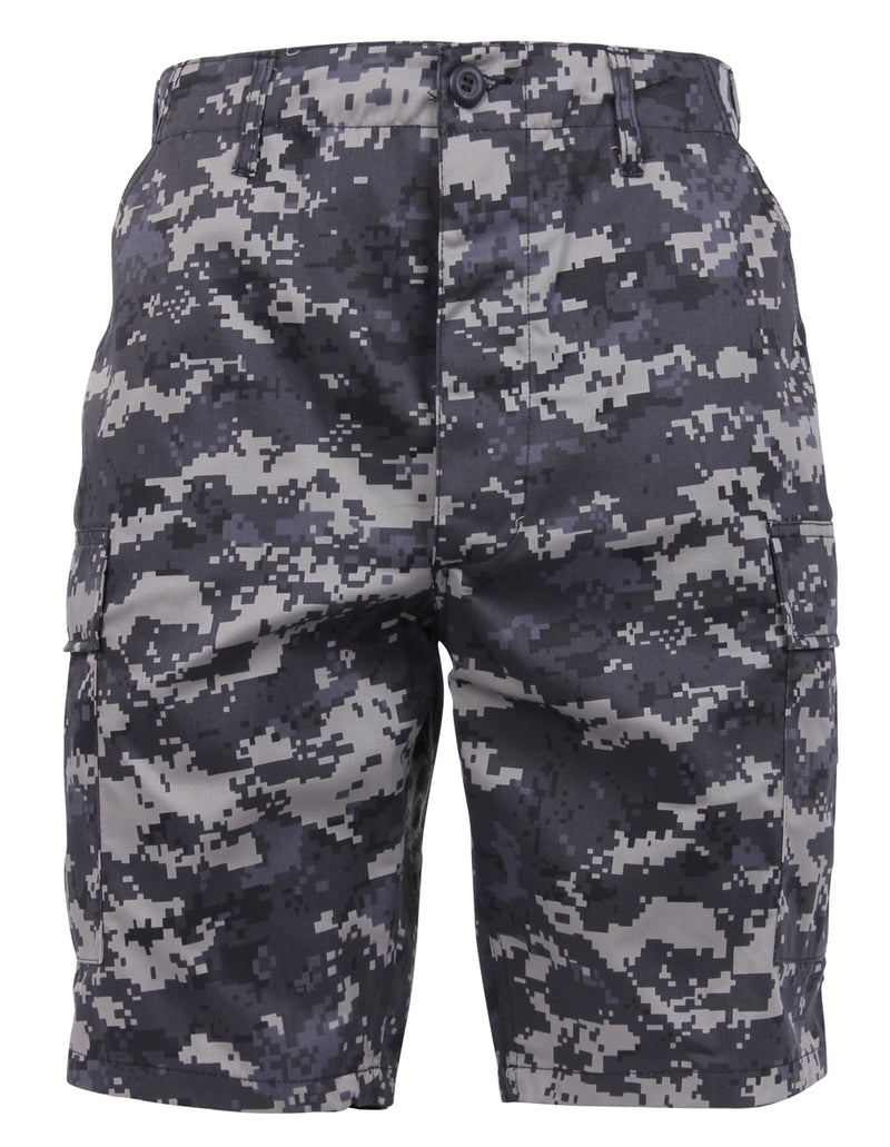 Rothco Camo BDU Shorts