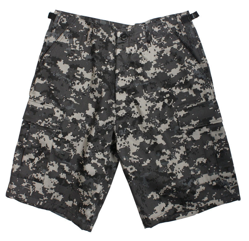 Rothco Camo BDU Shorts