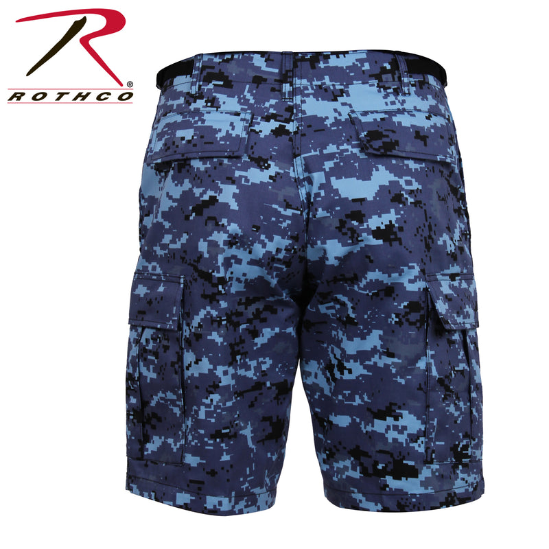 Rothco Camo BDU Shorts