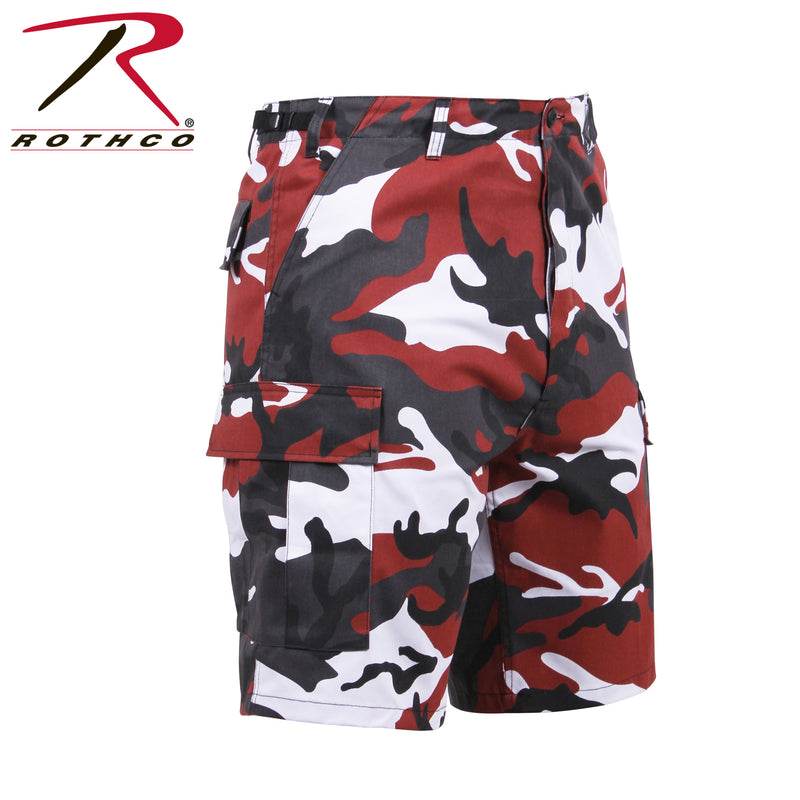 Rothco Camo BDU Shorts