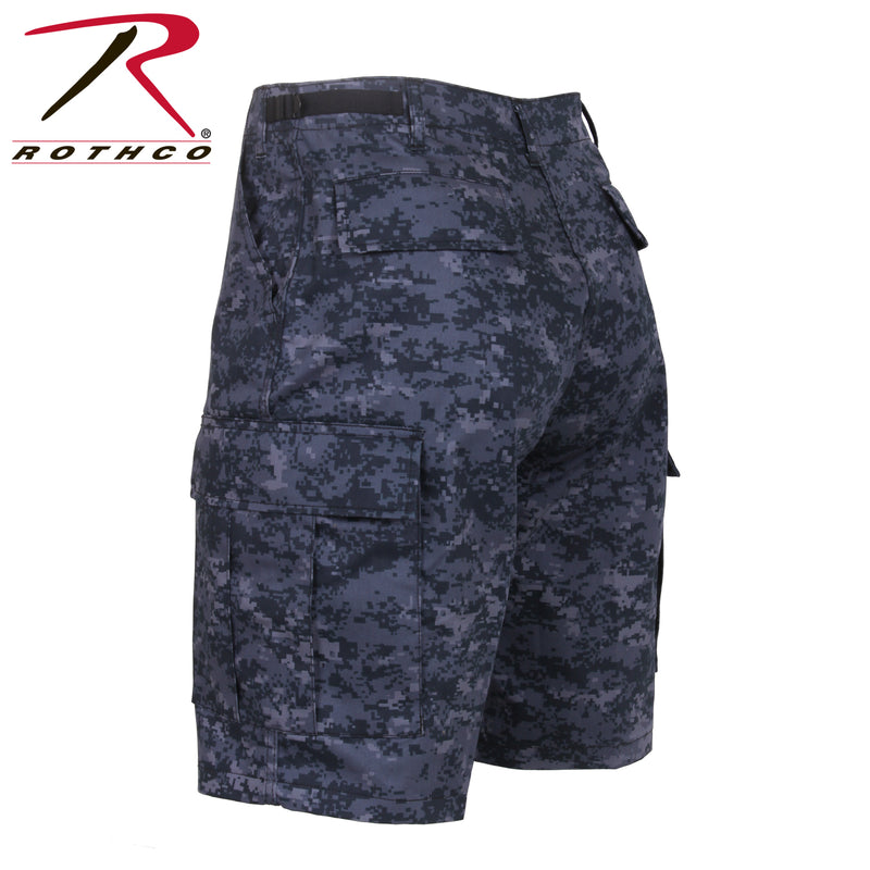 Rothco Camo BDU Shorts