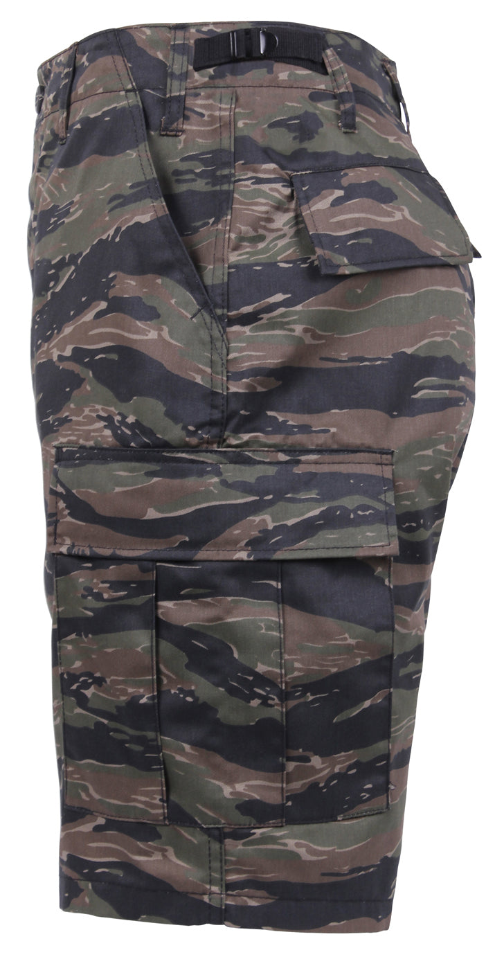 Rothco Camo BDU Shorts