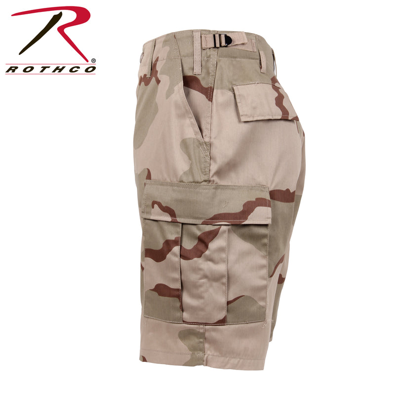 Rothco Camo BDU Shorts