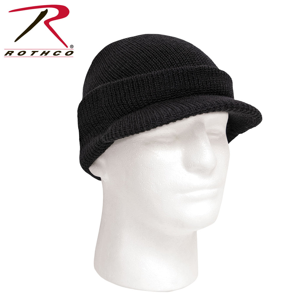 Rothco Genuine G.I. Jeep Cap