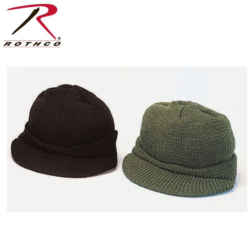 Rothco Genuine G.I. Jeep Cap