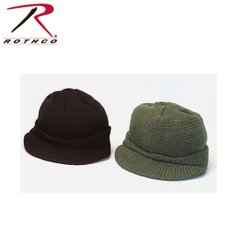 Rothco Genuine G.I. Jeep Cap