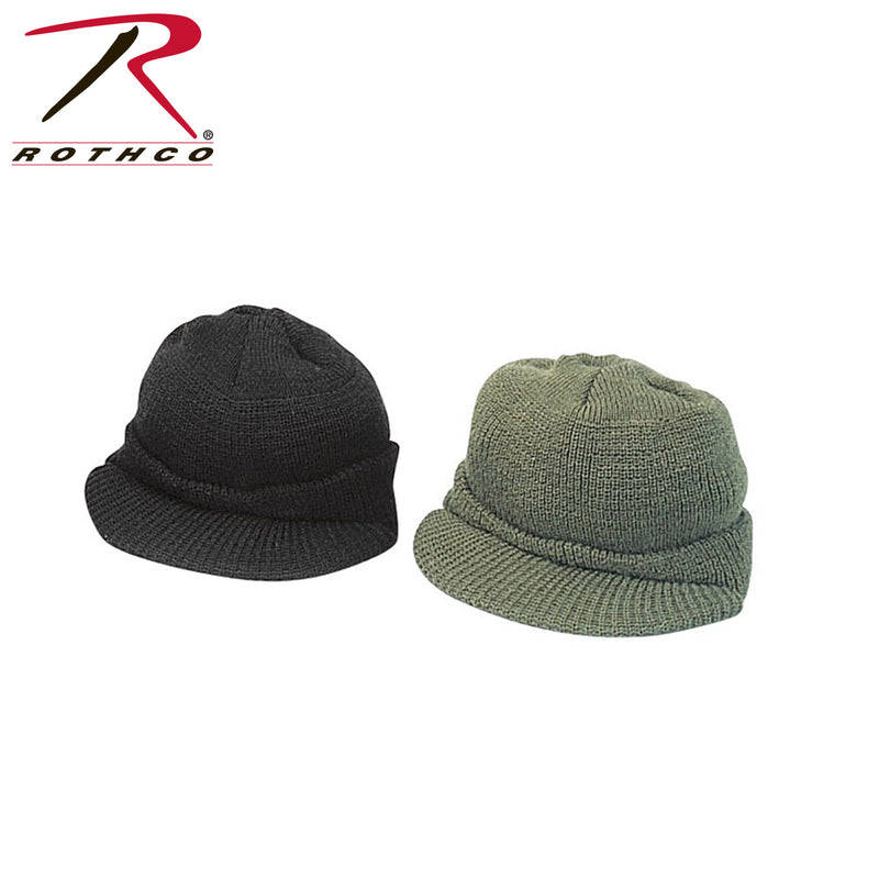 Rothco Genuine G.I. Jeep Cap