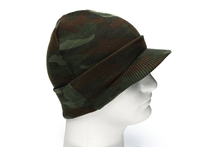 Rothco Genuine G.I. Jeep Cap