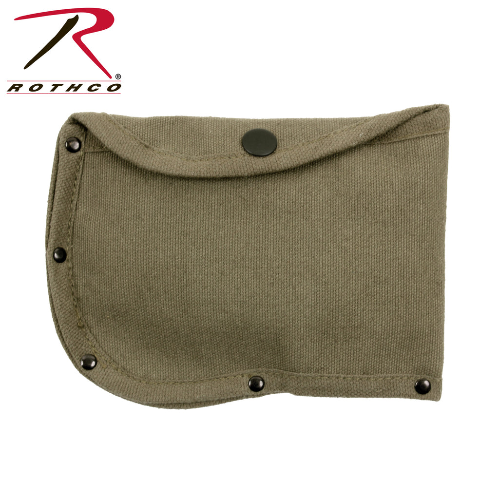 Rothco Canvas Axe Sheath