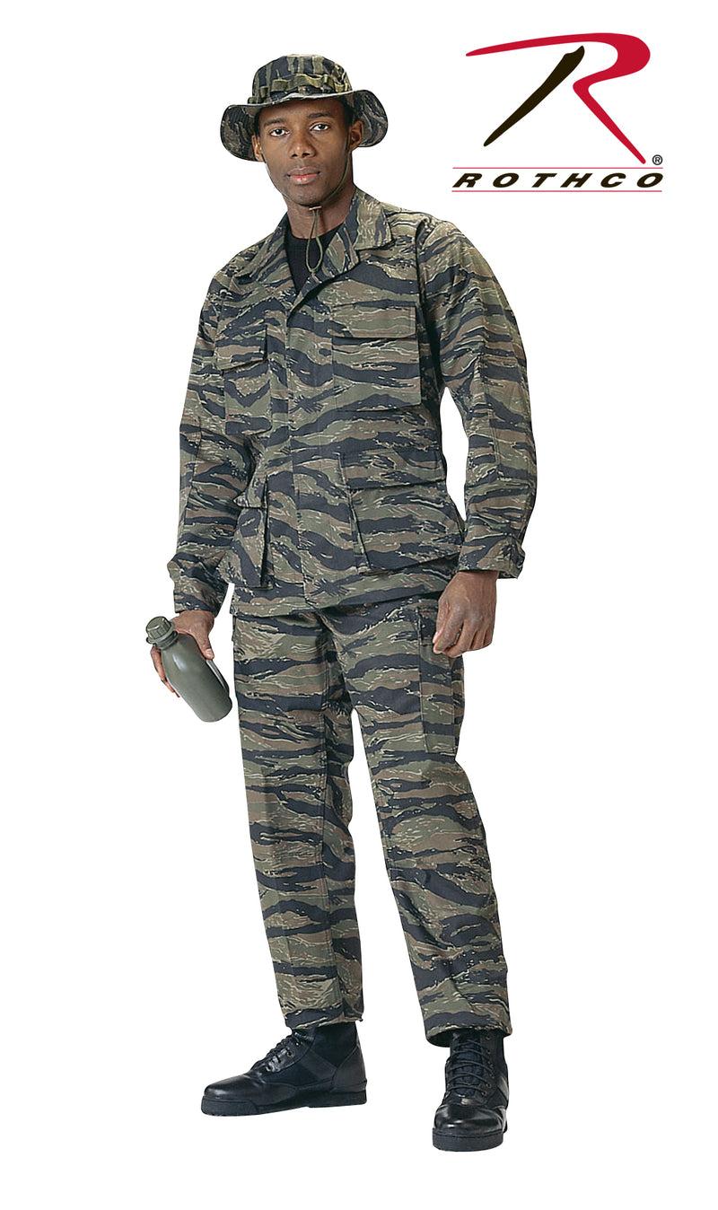 Rothco Camo BDU Shirt