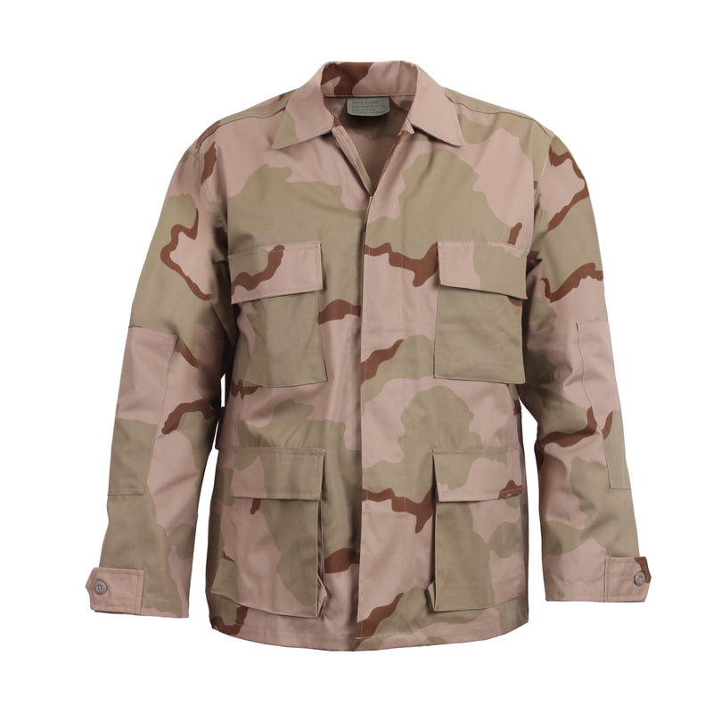 Rothco Camo BDU Shirt