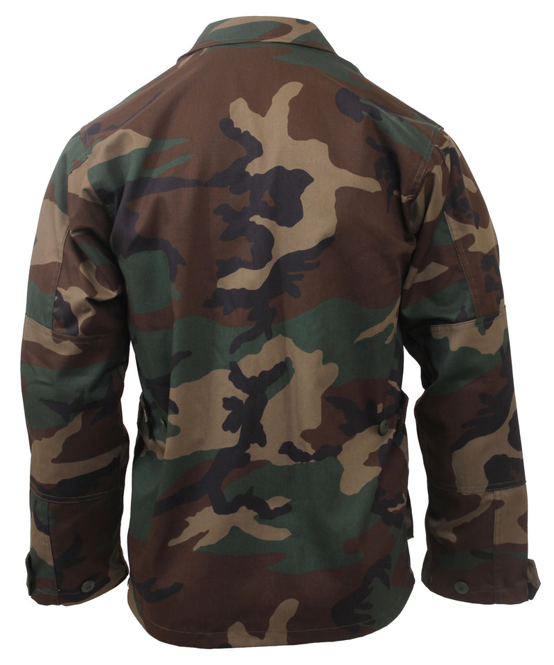 Rothco Camo BDU Shirt