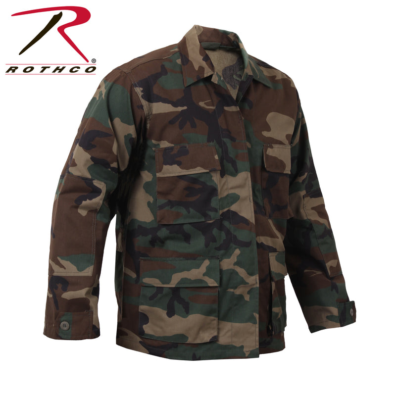 Rothco Camo BDU Shirt