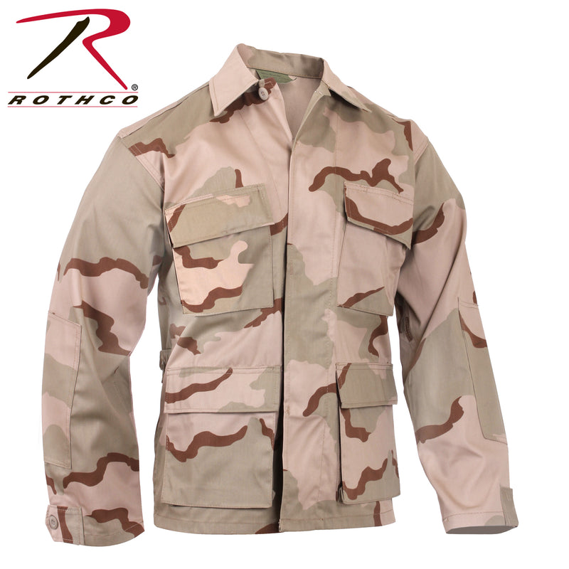 Rothco Camo BDU Shirt