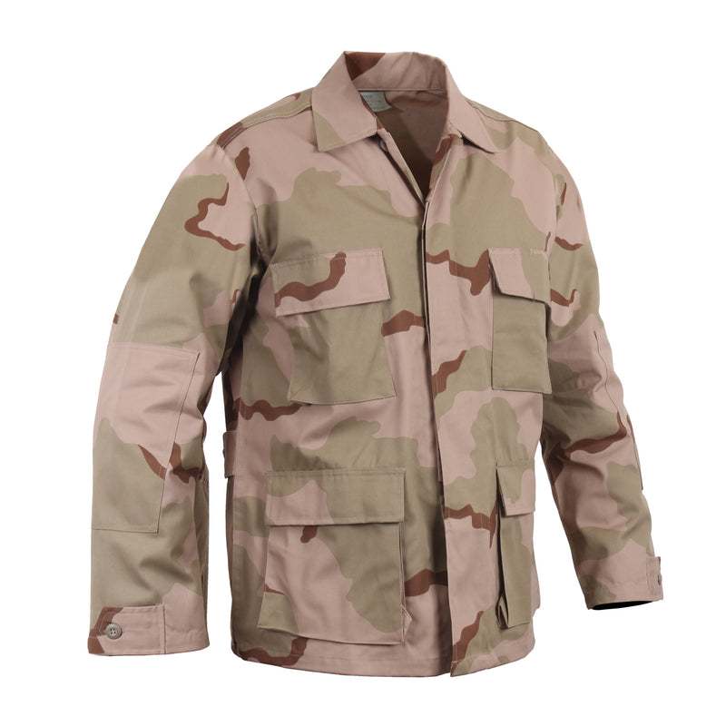 Rothco Camo BDU Shirt