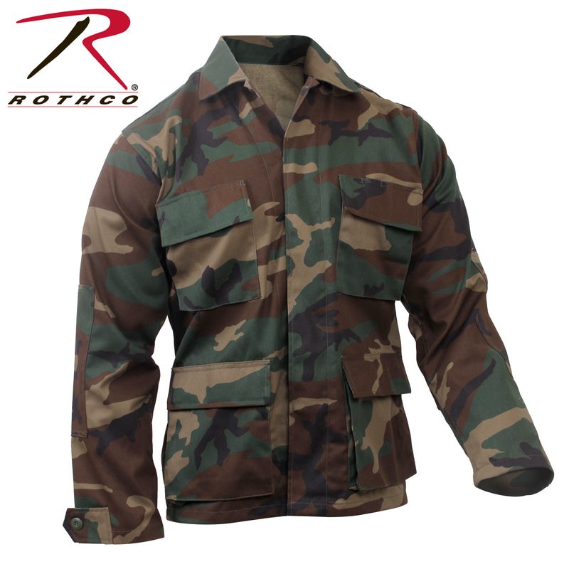 Rothco Camo BDU Shirt