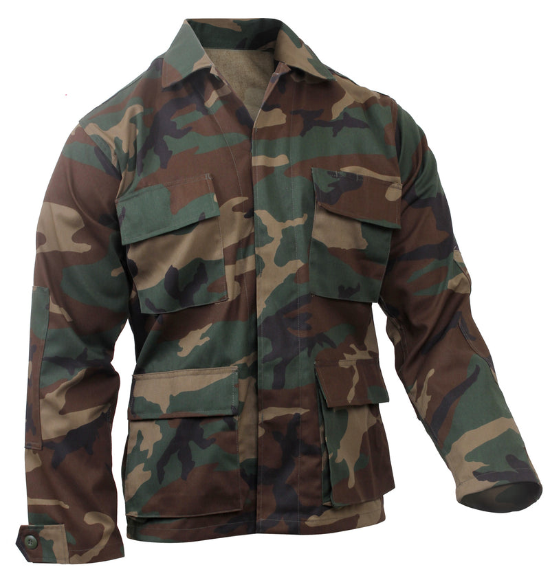 Rothco Camo BDU Shirt