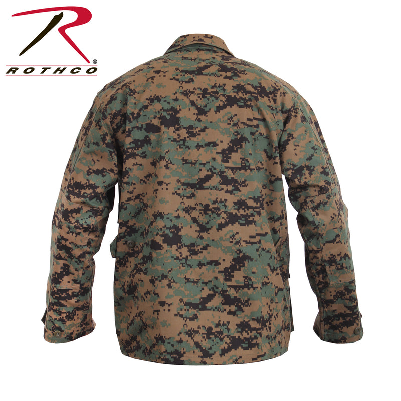 Rothco Camo BDU Shirt