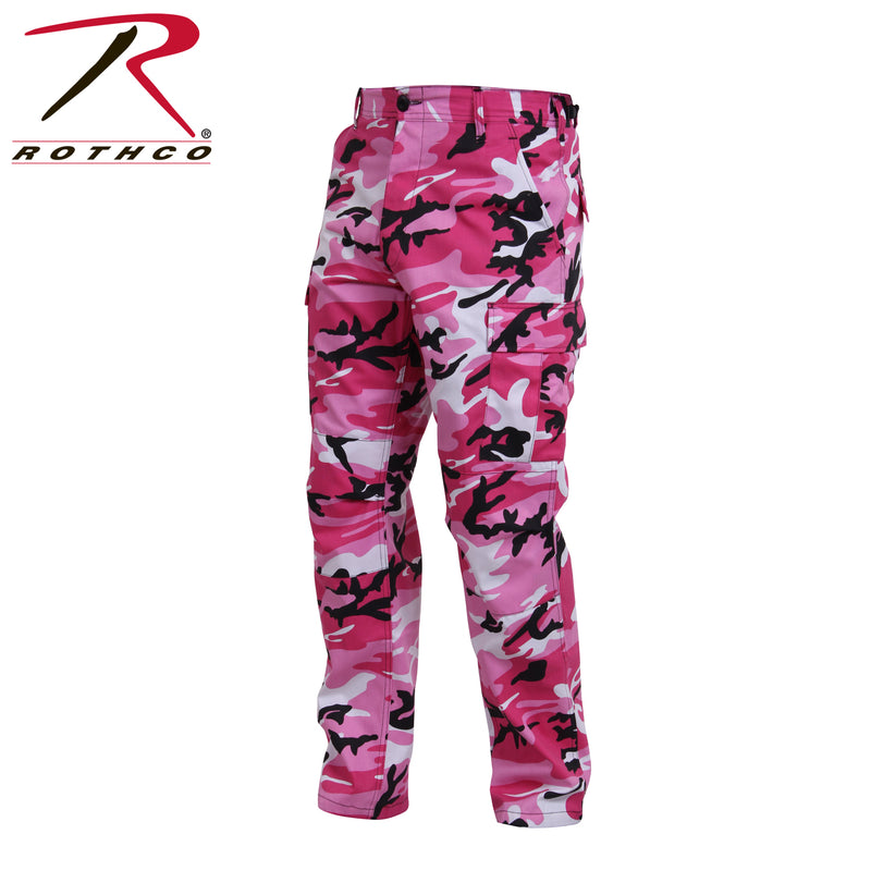 Rothco Color Camo Tactical BDU Pants