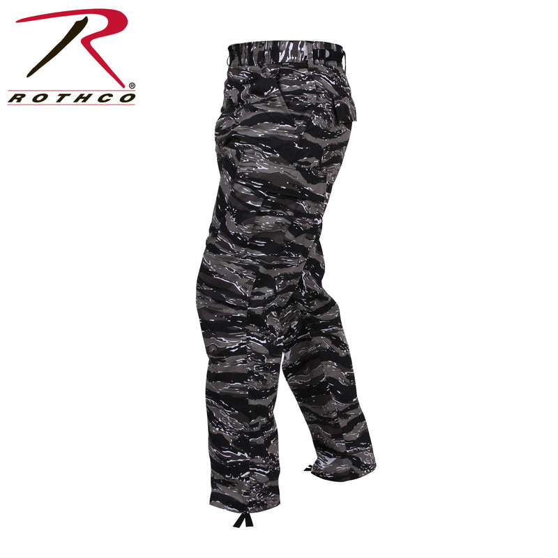 Rothco Color Camo Tactical BDU Pants