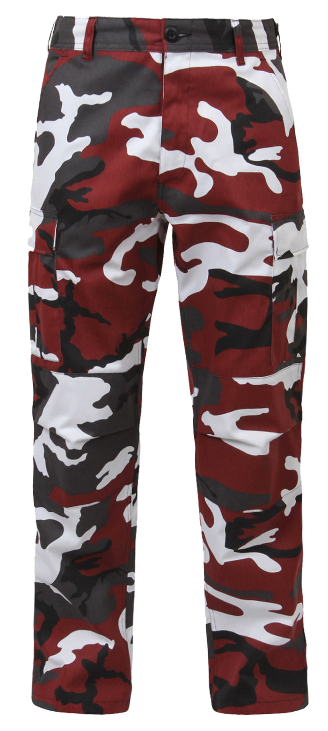 Rothco Color Camo Tactical BDU Pants