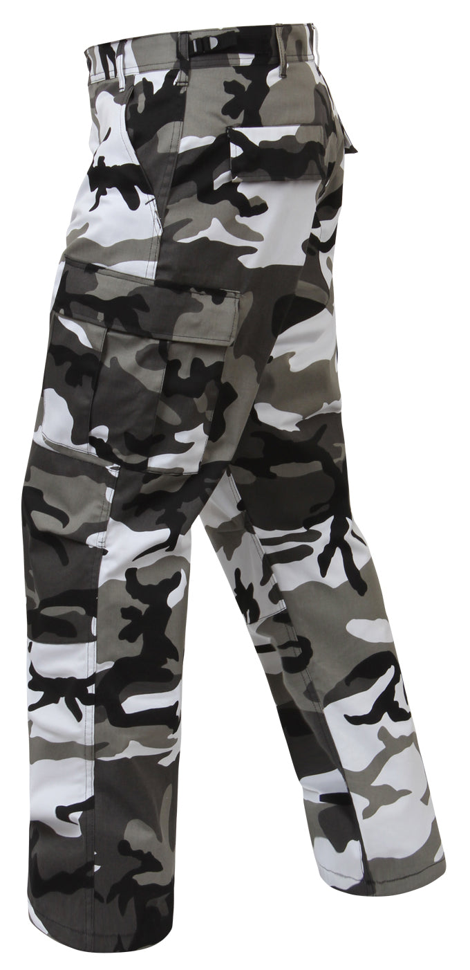 Rothco Color Camo Tactical BDU Pants