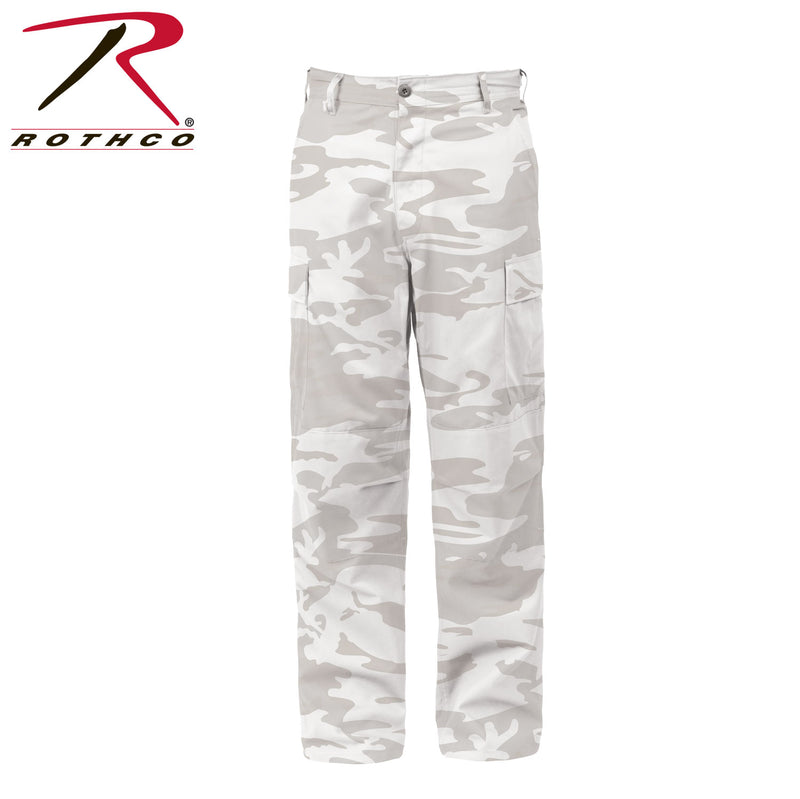 Rothco Color Camo Tactical BDU Pants