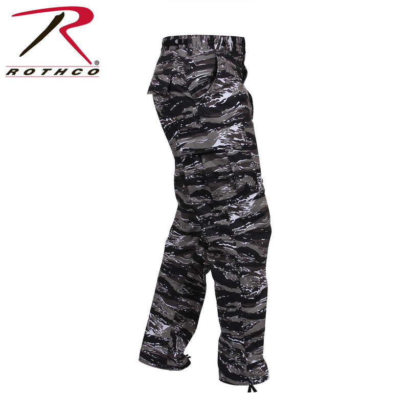 Rothco Color Camo Tactical BDU Pants