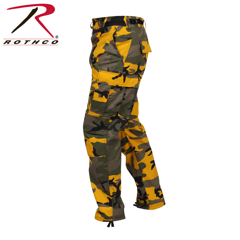 Rothco Color Camo Tactical BDU Pants