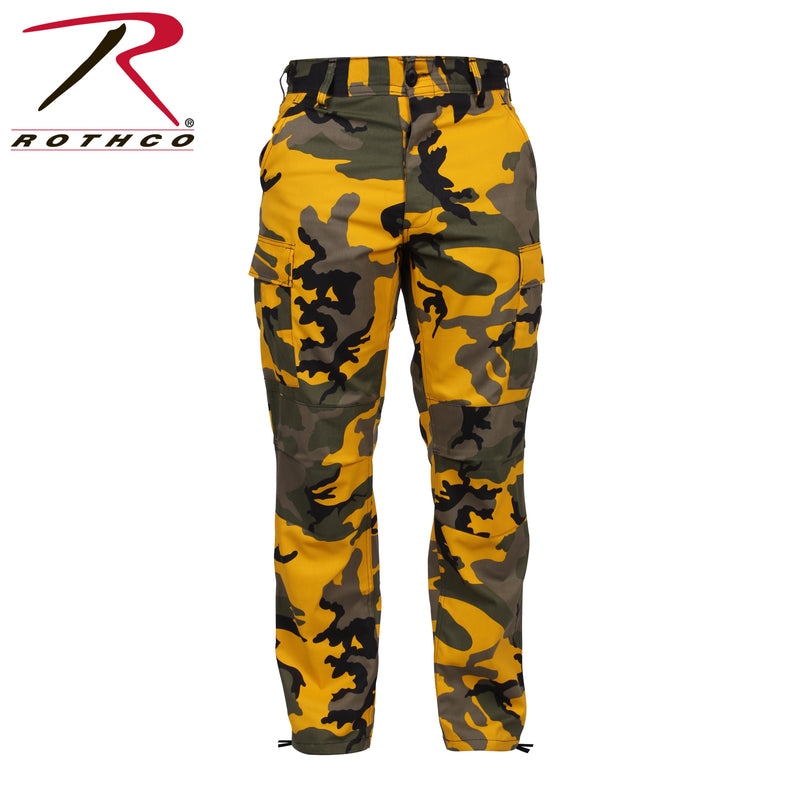 Rothco Color Camo Tactical BDU Pants