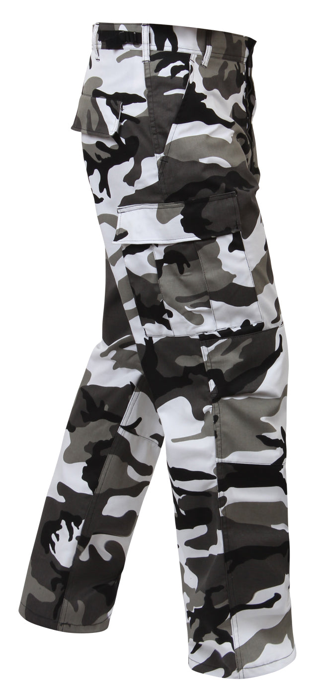 Rothco Color Camo Tactical BDU Pants