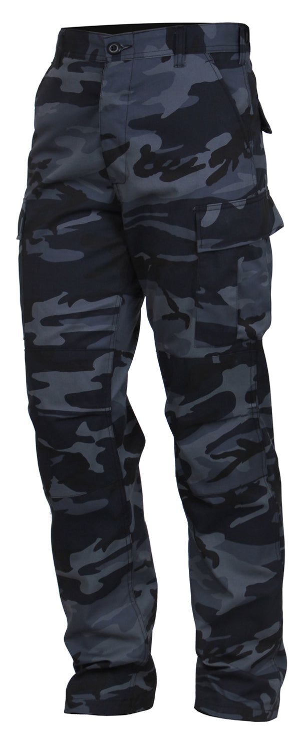 Rothco Color Camo Tactical BDU Pants