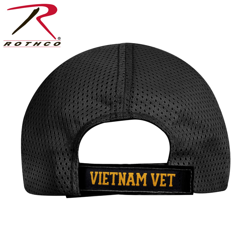 Rothco Vietnam Veteran Tactical Mesh Back Cap