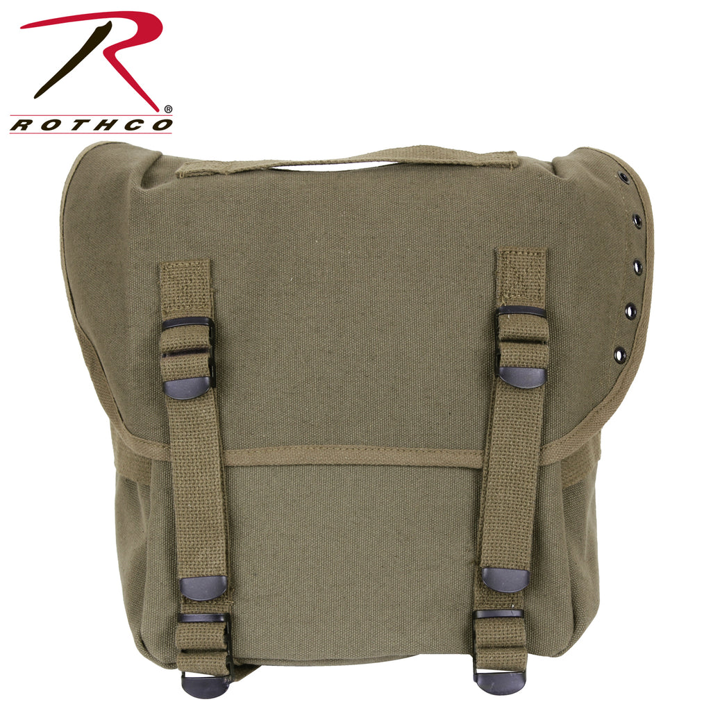 Rothco G.I. Style Canvas Butt Pack