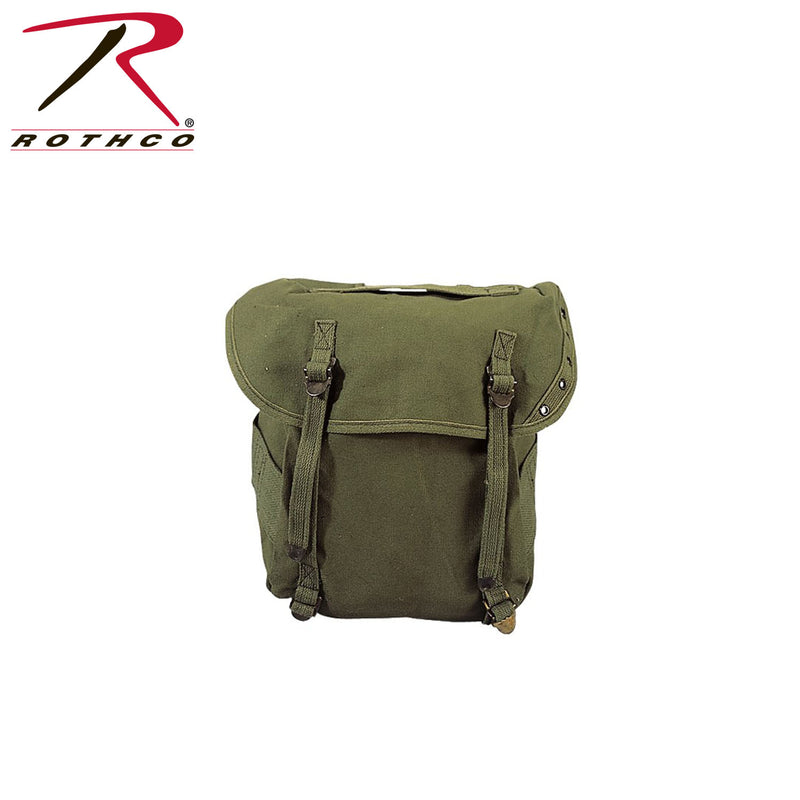 Rothco G.I. Style Canvas Butt Pack