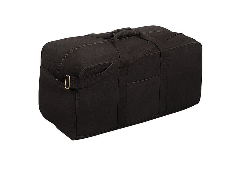 Rothco Canvas Assault Cargo Bag