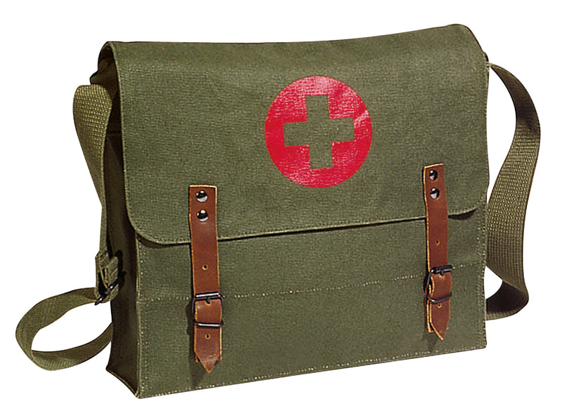 Rothco Canvas Nato Medic Bag