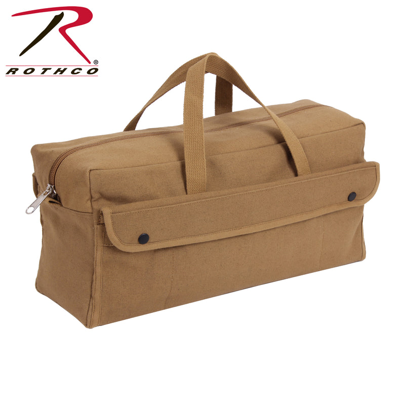 Rothco Canvas Jumbo Mechanic Tool Bag