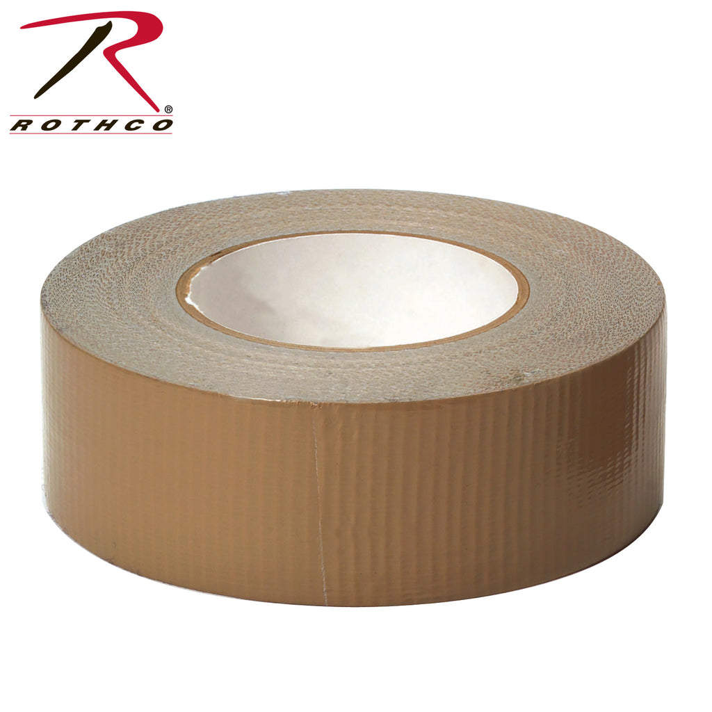 Rothco Military Duct Tape AKA 100 Mile An Hour Tape