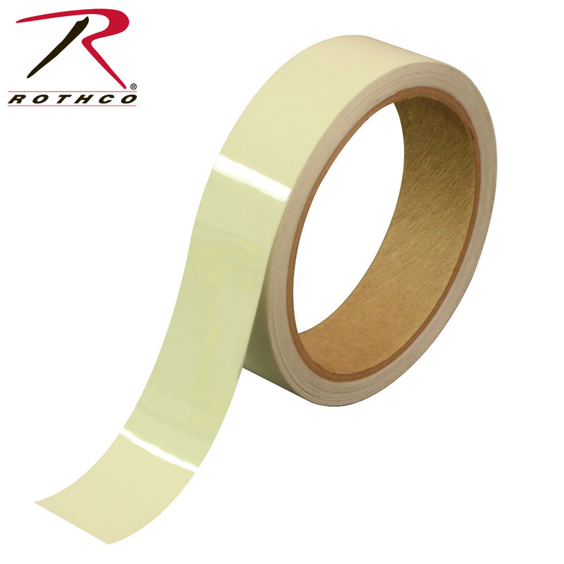 Rothco Military Phosphorescent Luminous Tape