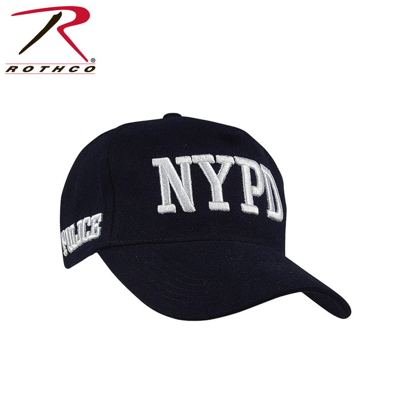 Officially Licensed NYPD Adjustable Cap