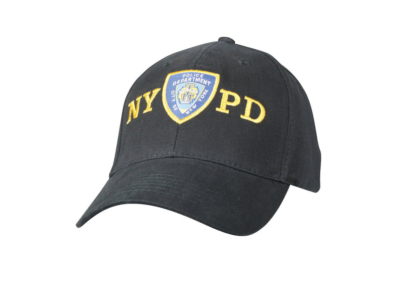 Officially Licensed NYPD Adjustable Cap With Emblem